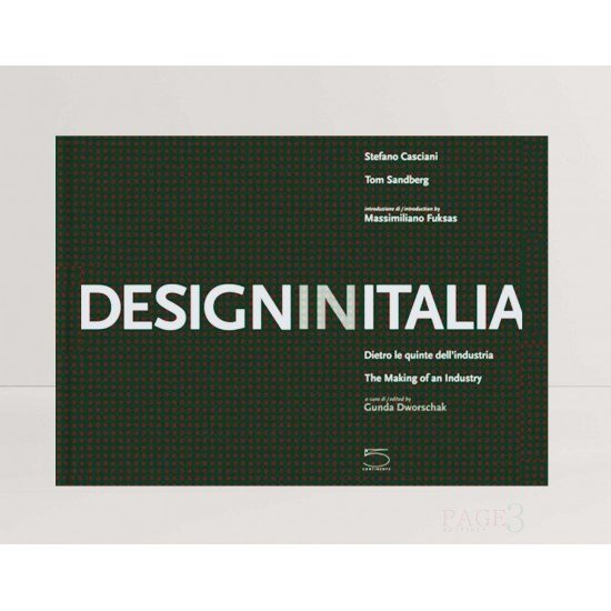 Design in Italia: The Making of an Industry