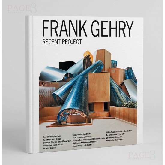 Frank Gehry - Recent Project