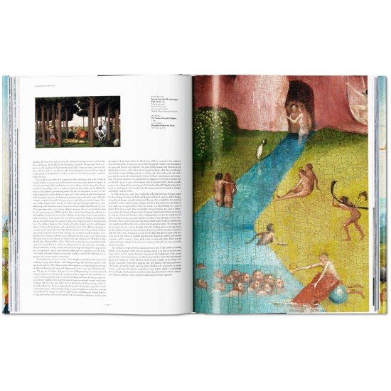 Hieronymus Bosch The Complete Works