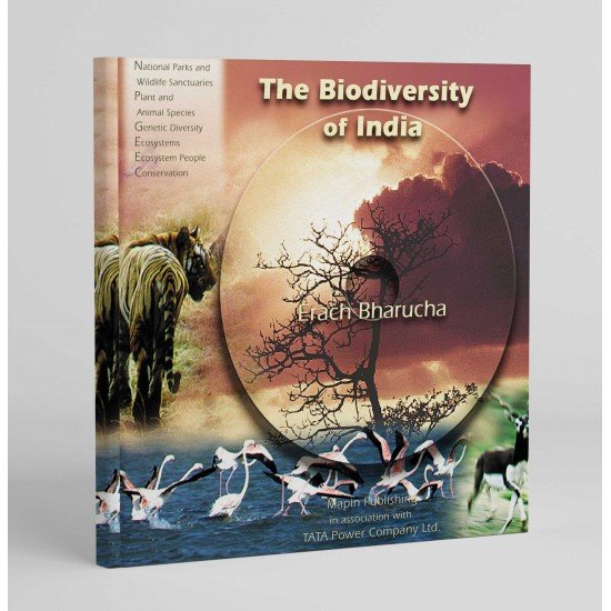 The Biodiversity of India