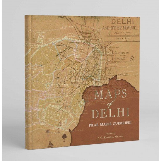 Maps of Delhi