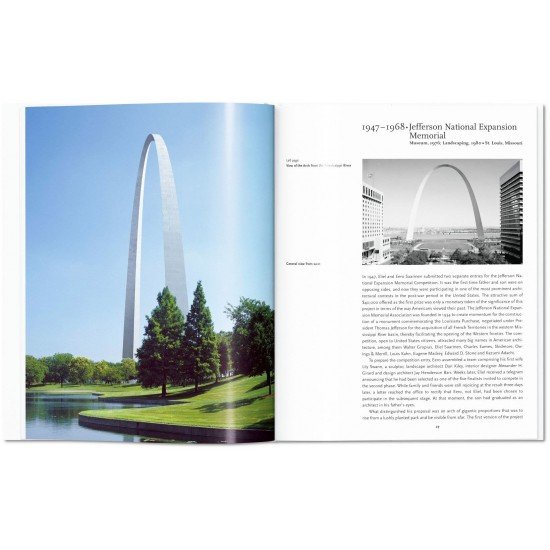 Basic Architecture - Saarinen 