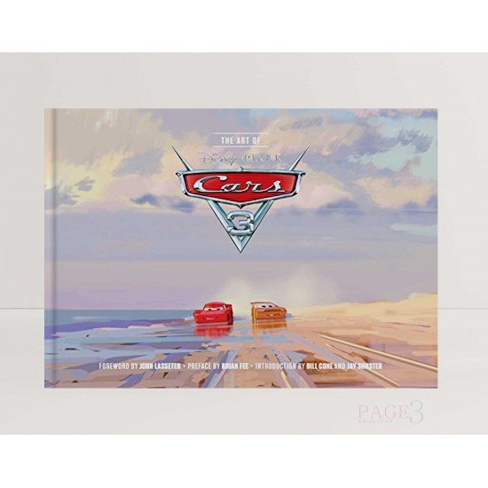 The Art of Cars 3