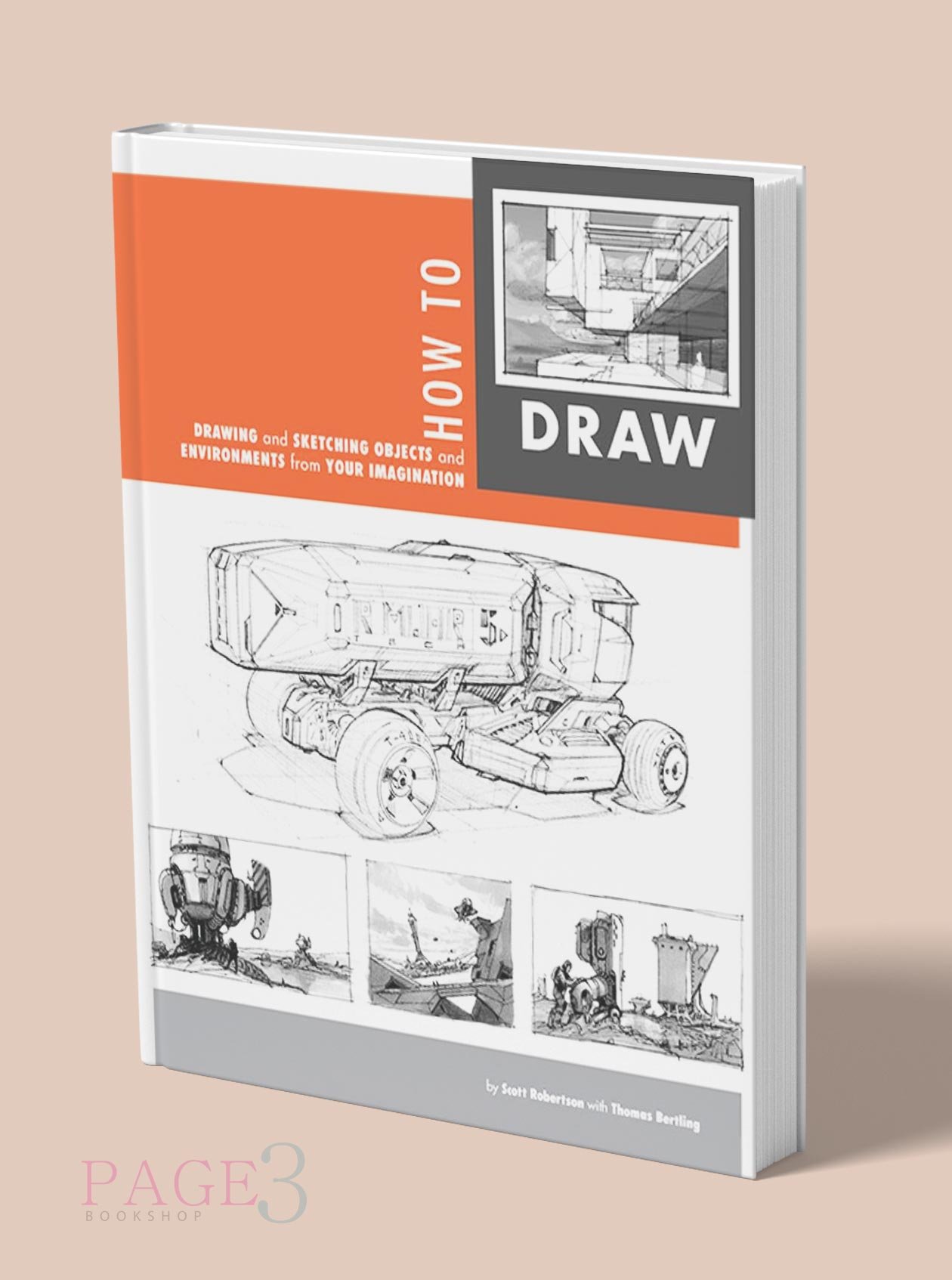 how to draw by scott robertson and thomas bertling pdf