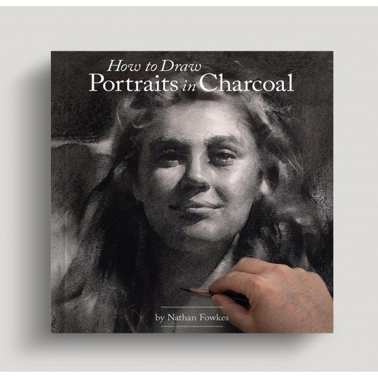 How to Draw Portraits in Charcoal