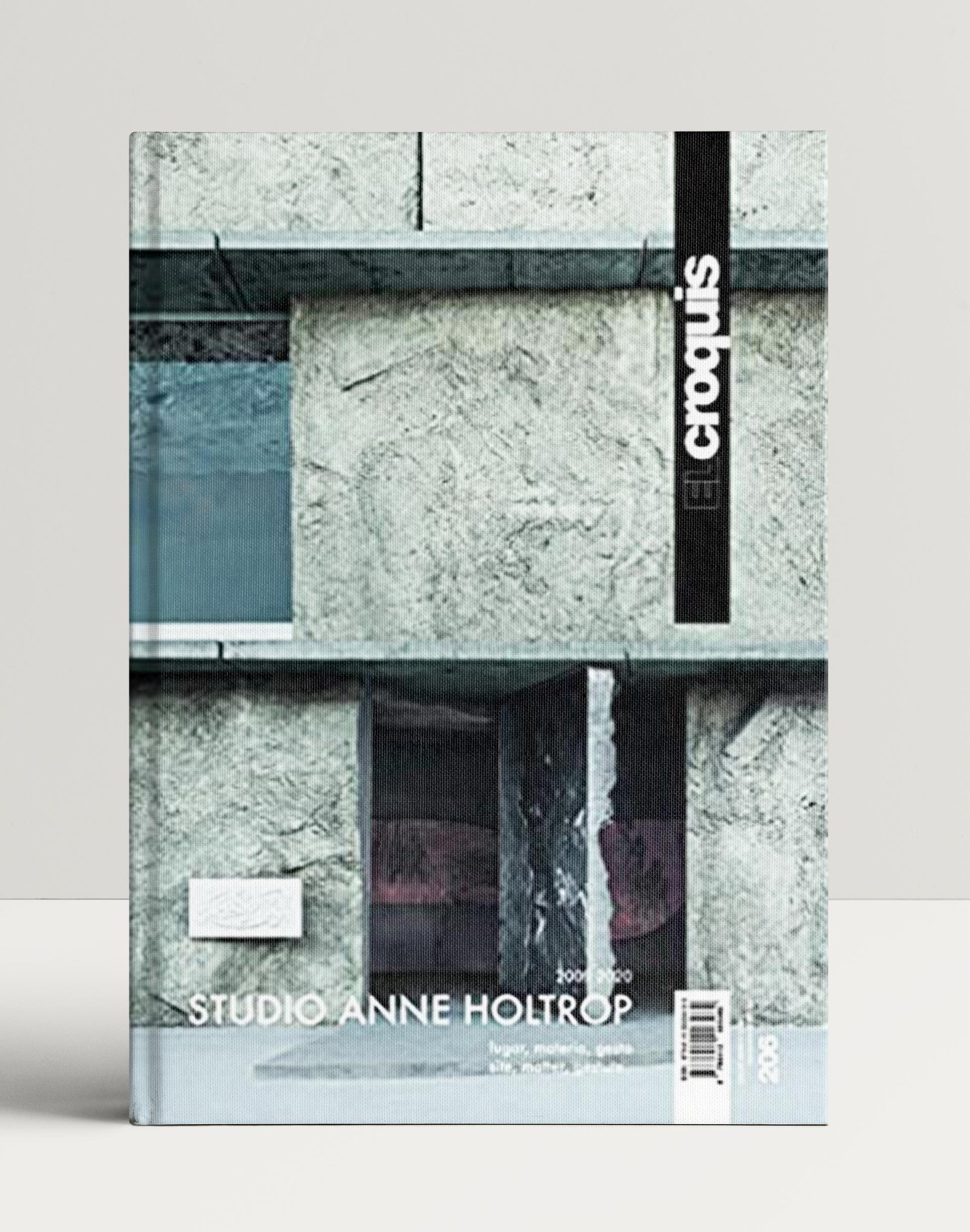 El Croquis 206: Studio Anne Holtrop (2009-2020)