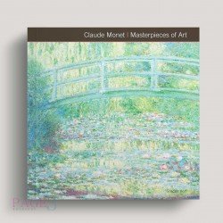 Claude Monet Masterpieces of Art