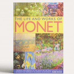 The Life and Works of Monet