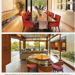 Modern Dining & Lounge Design