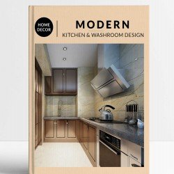 Modern Kitchen & Washroom design