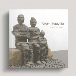 Boaz Vaadia: Sculpture 1971 - 2012