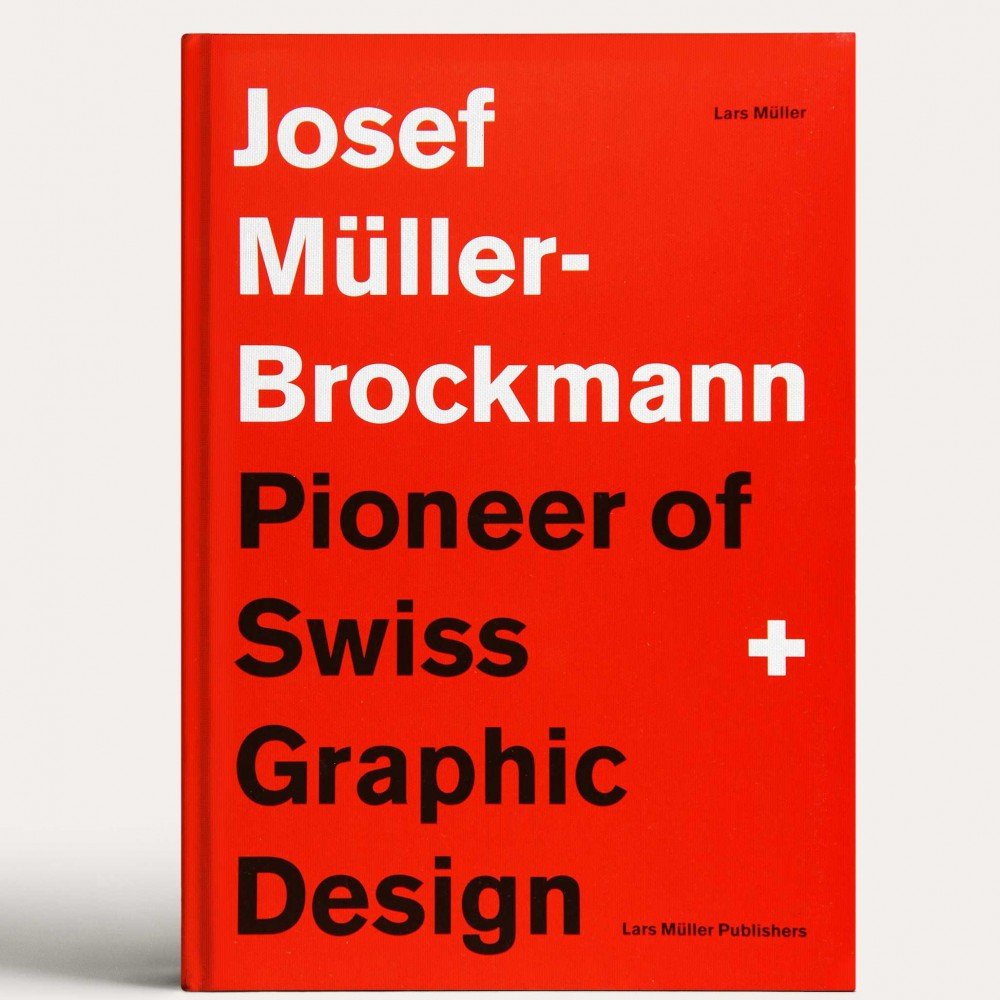 Pioneer of Swiss Graphic Design