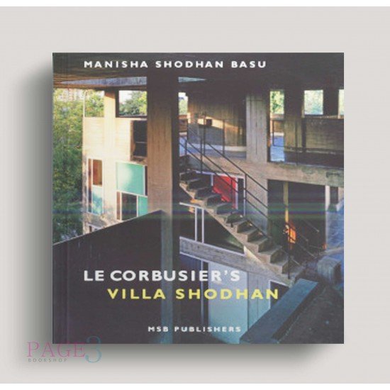 Le Corbusier's Villa Shodhan