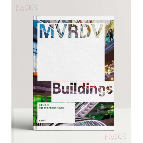 MVRDV Buildings: Updated Edition