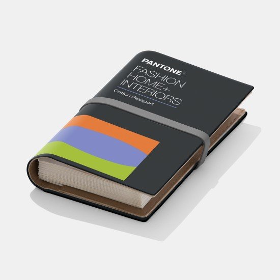 Pantone Fashion, Home + Interiors Cotton Passport