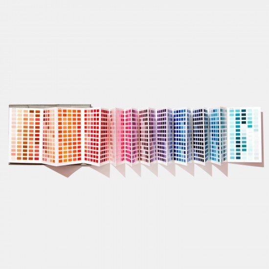 Pantone Fashion, Home + Interiors Cotton Passport