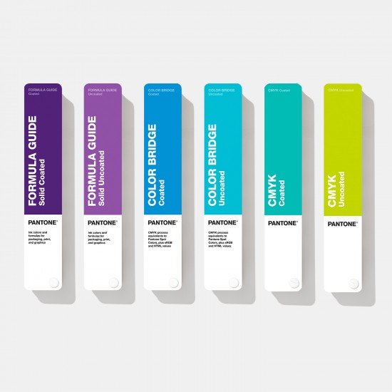 Pantone Essentials Guide Set