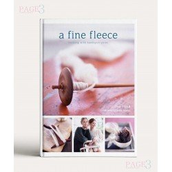 A Fine Fleece: Knitting with Handspun Yarns