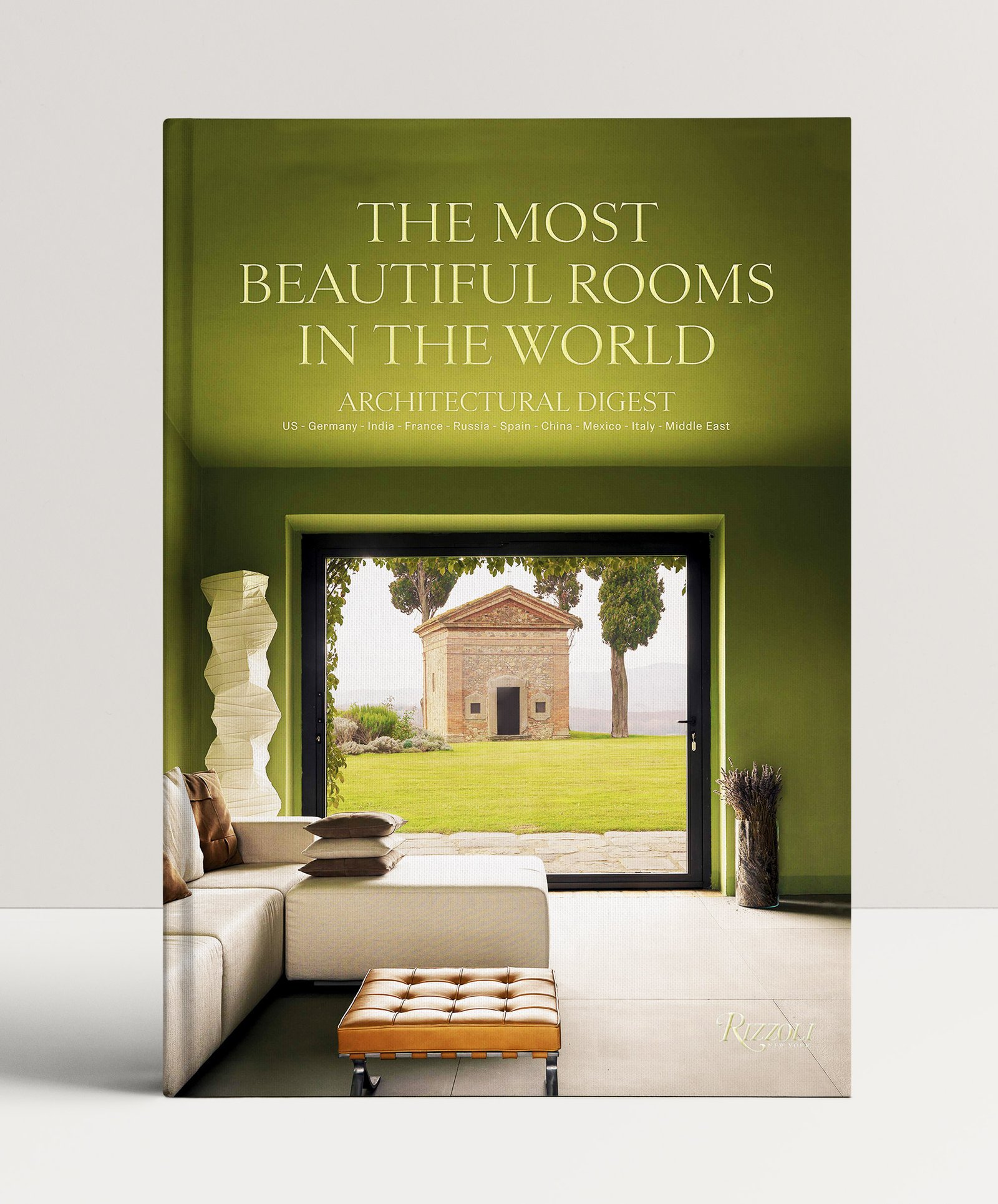 Architectural Digest: The Most Beautiful Rooms in the World