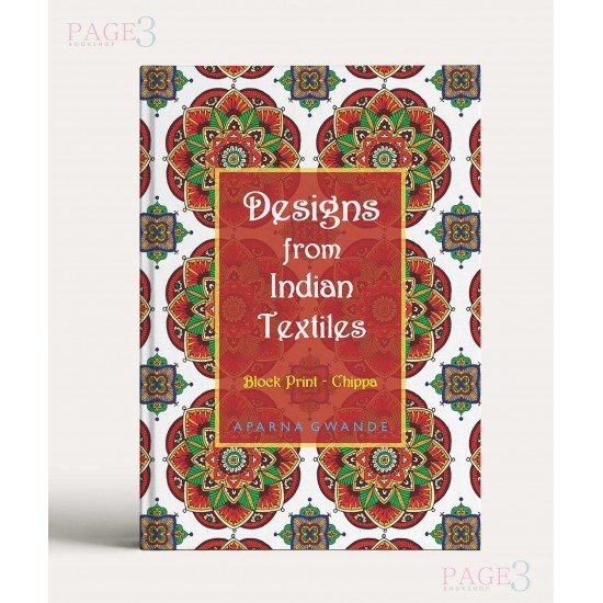 Designs from Indian Textiles : Block Print - Chippa