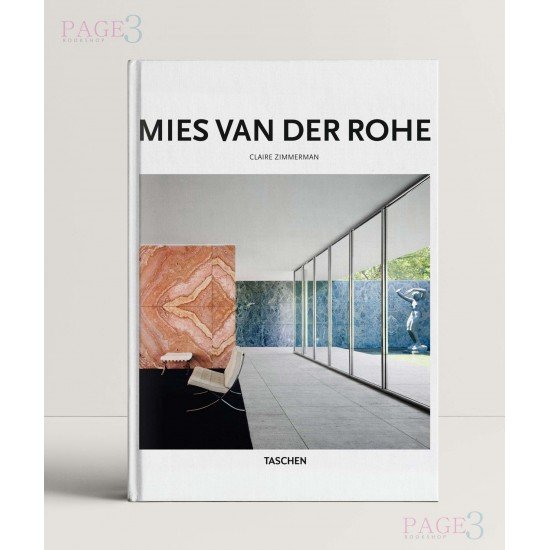 Basic Architecture - Mies Van Der Rohe 