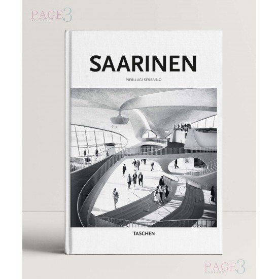 Basic Architecture - Saarinen 