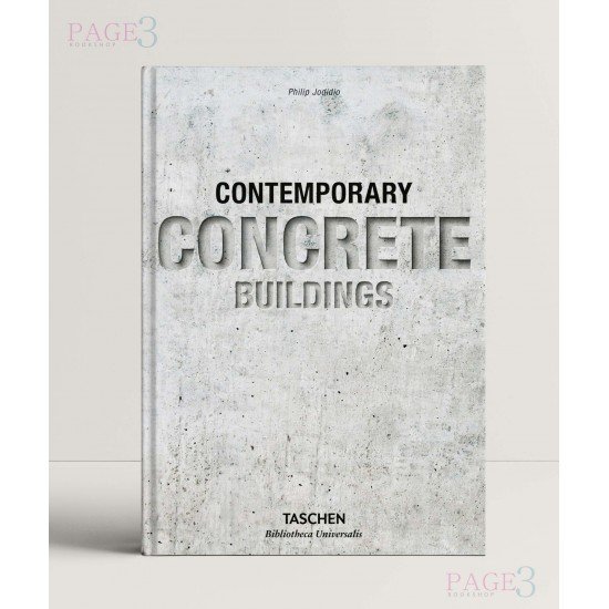 Contemporary Concrete Buildings