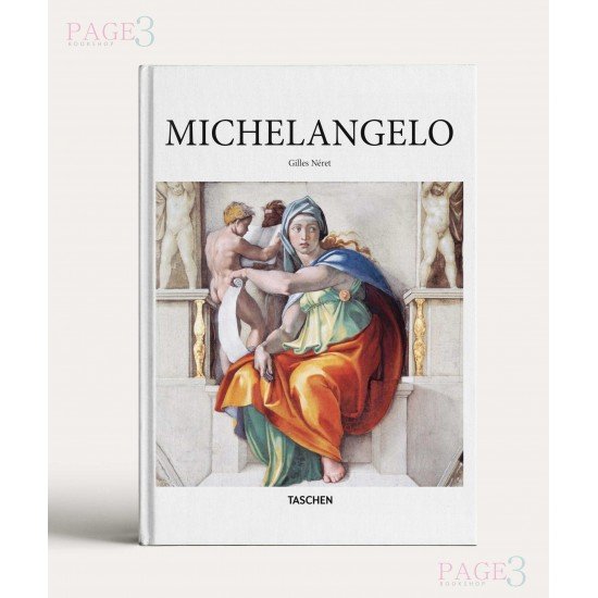 Michelangelo (Basic Art Series 2.0) 