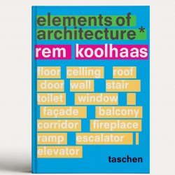 Rem Koolhaas Elements of Architecture