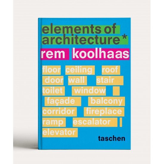 Rem Koolhaas Elements of Architecture