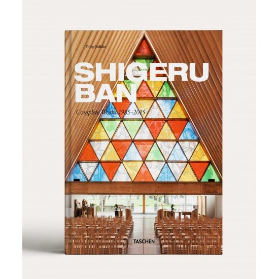 Shigeru Ban Complete Works 1985–2015